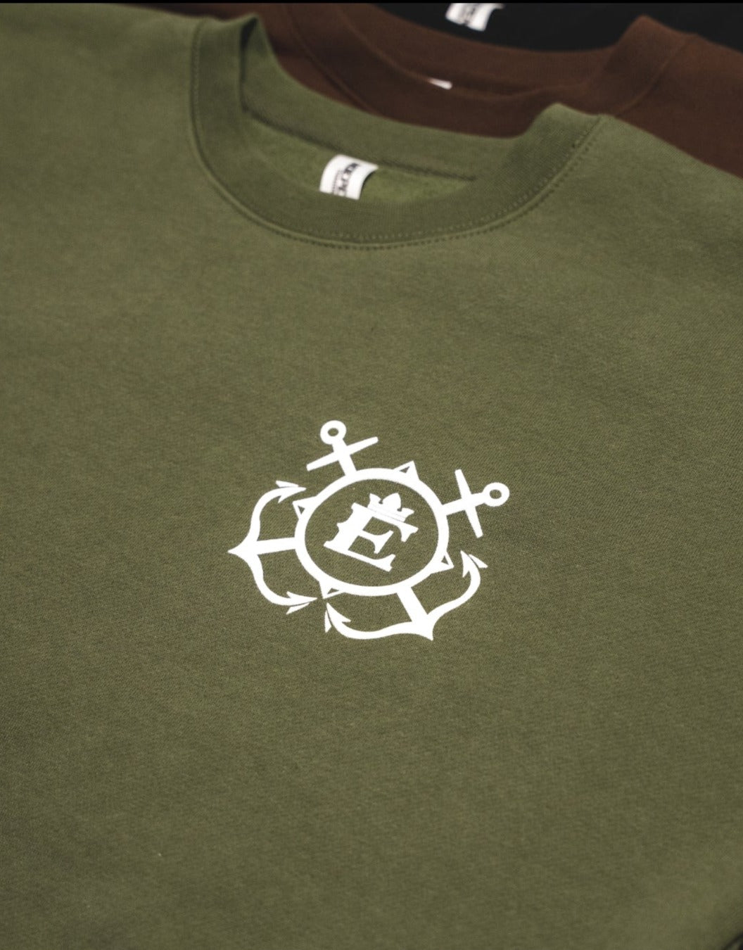 ELITE crewneck