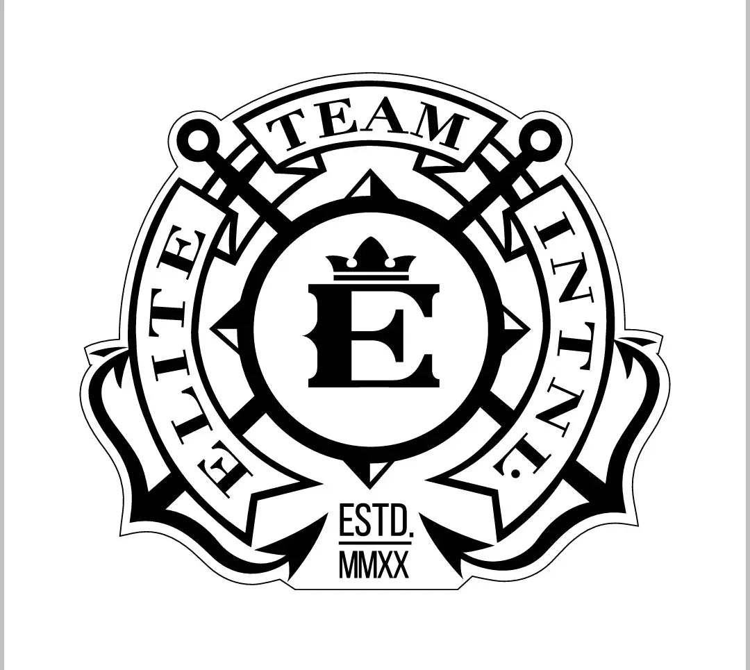 ELITE sticker