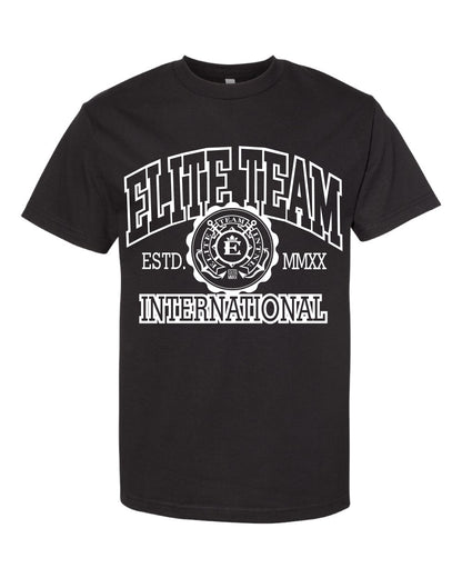 ELITE foundations tee
